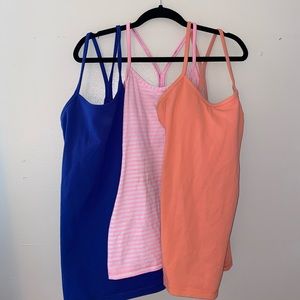 Lululemon tank top bundle